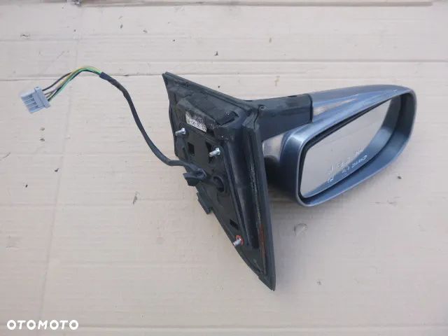 LUSTERKO LEWE ELEKTRYCZNE HONDA CIVIC VII LIFT 5D HB KOLOR NH674P 5 PINÓW - 4