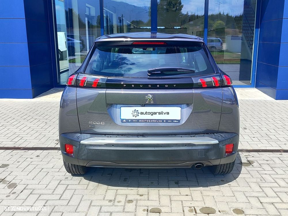 Peugeot 2008 1.2 PureTech Active Pack - 6