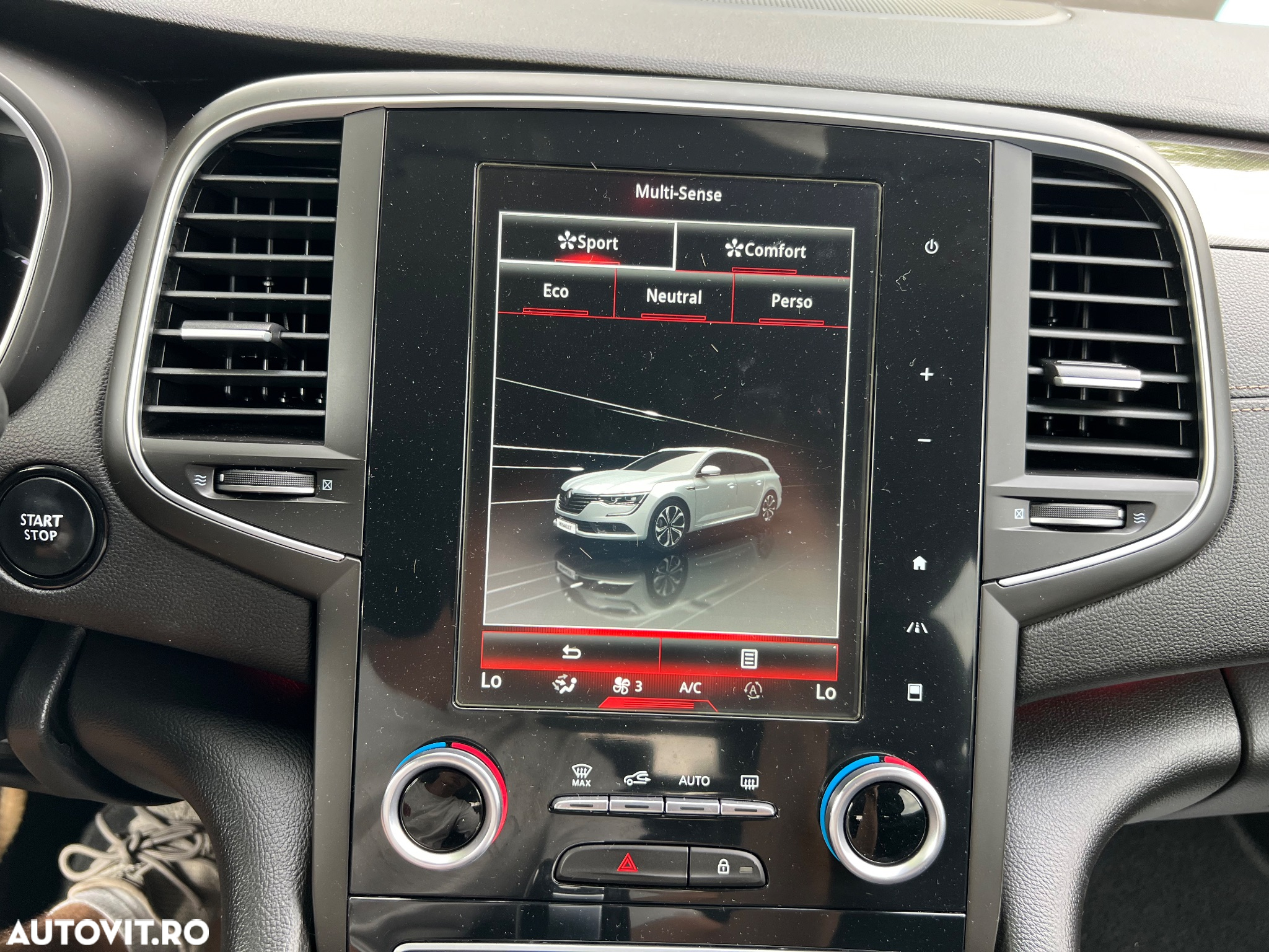 Renault Talisman Grandtour ENERGY dCi 160 EDC INTENS - 15