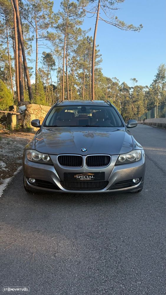 BMW 320 d Sport - 2