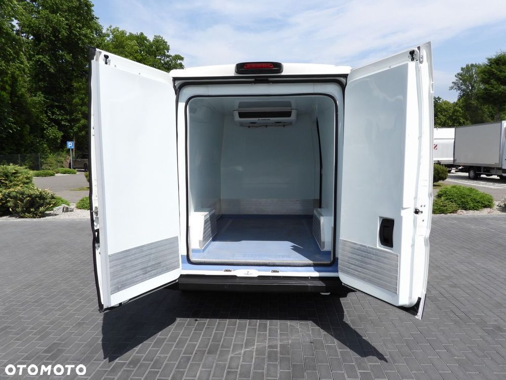 Peugeot BOXER  FURGON CHŁODNIA  -10*C TEMPOMAT KLIMATYZACJA  130KM - 13