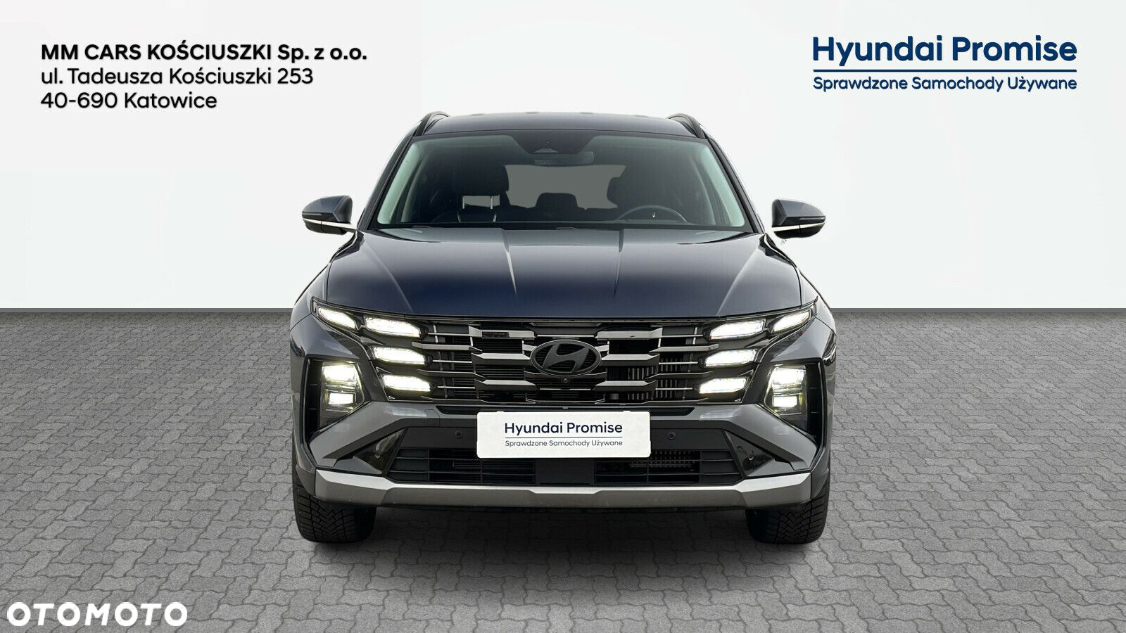 Hyundai Tucson - 3