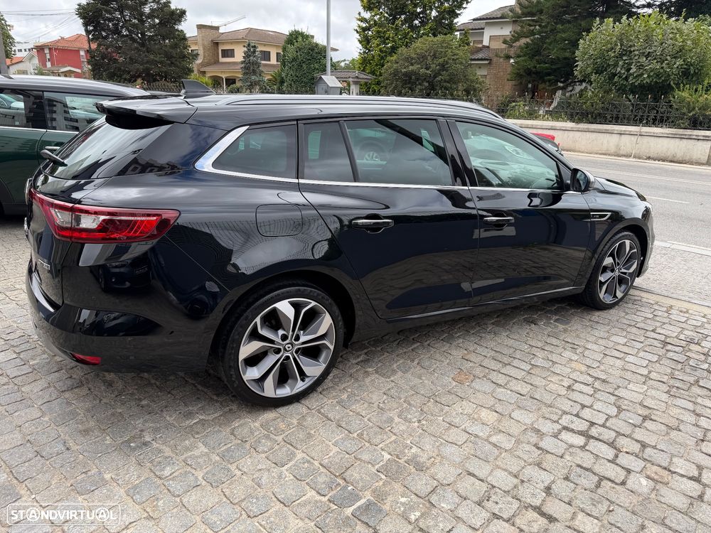 Renault Mégane Sport Tourer 1.5 dCi GT Line SS - 13