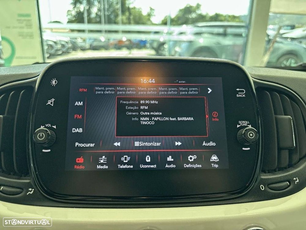 Fiat 500 1.0 Hybrid Dolcevita - 13