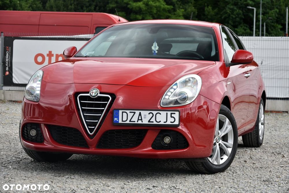 Alfa Romeo Giulietta 1.6 JTDM 16V - 7