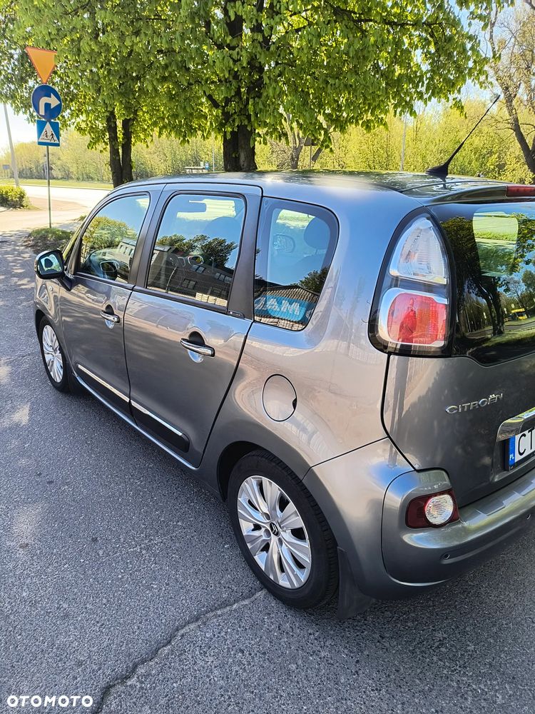 Citroën C3 Picasso 1.6 HDi Exclusive - 4
