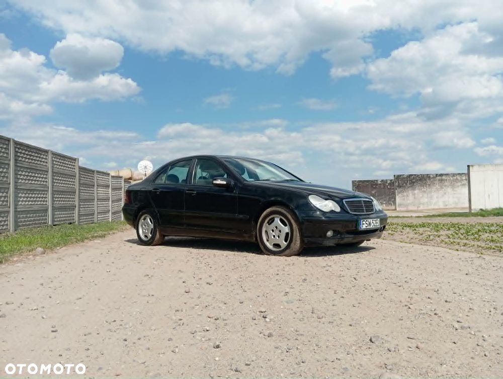 Mercedes-Benz Klasa C - 2