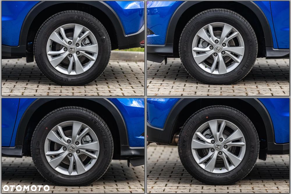 Honda HR-V 1.5 i-VTEC CVT Executive - 20