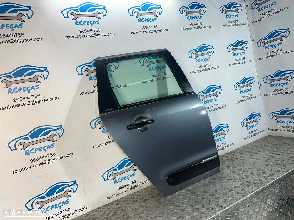 .Porta Tras Traseira Direita Citroen C3 Picasso 2008 - 2017 - 3