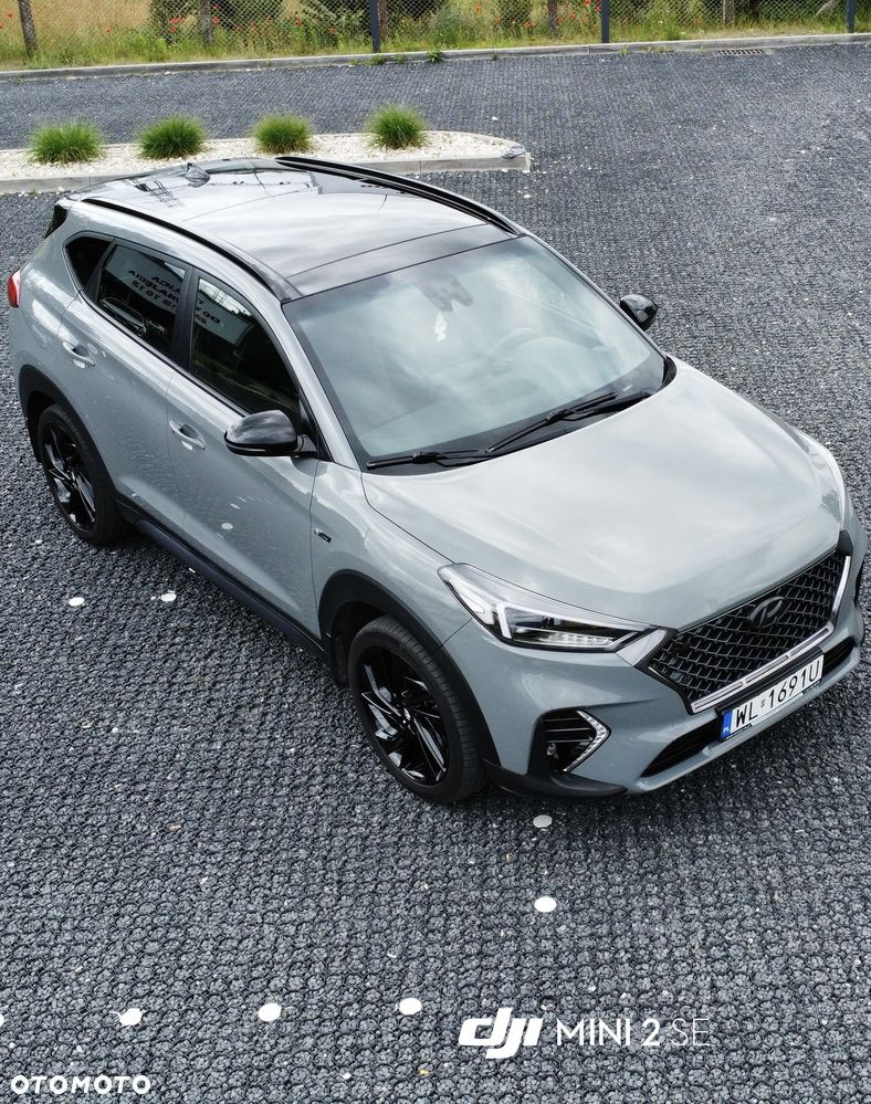 Hyundai Tucson - 2