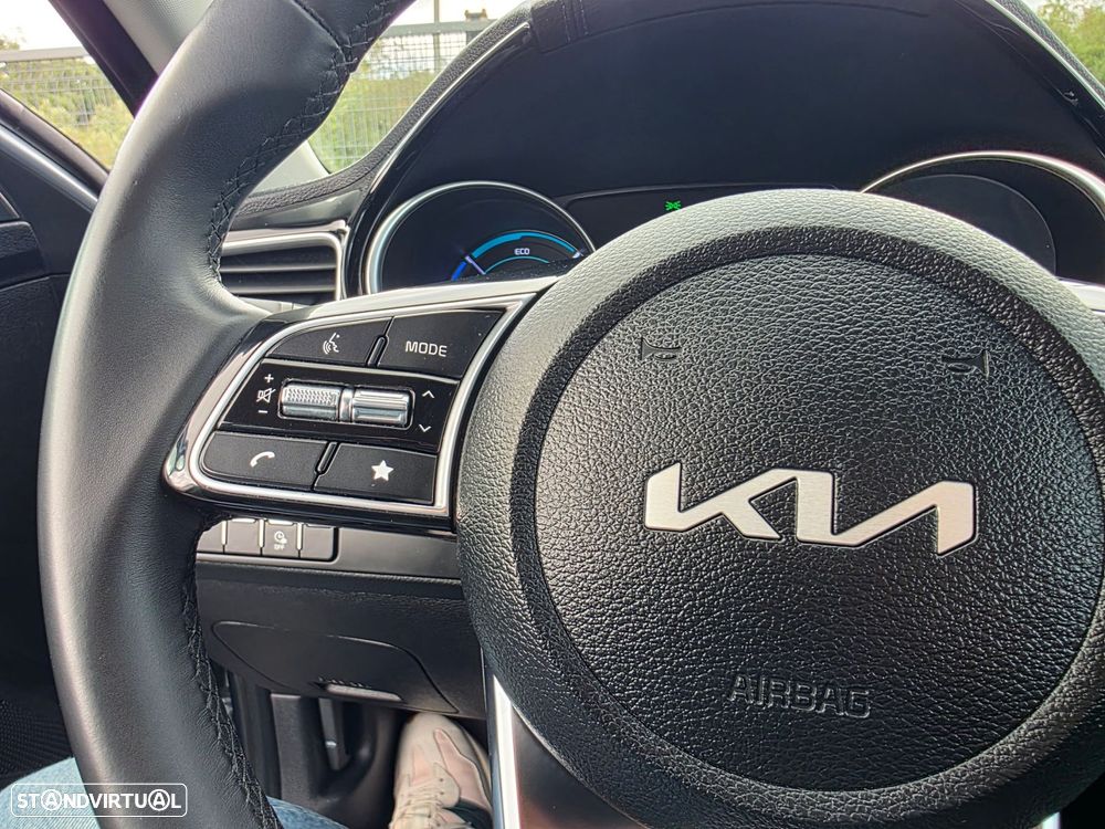 Kia XCeed - 19