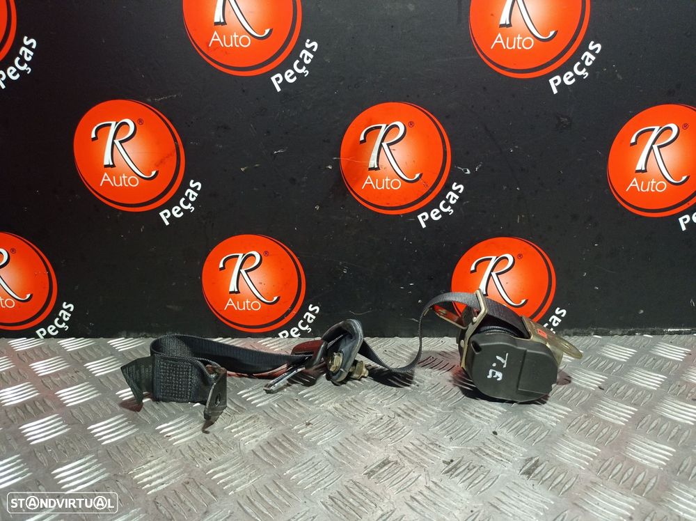 Cinto Trás Esquerdo Honda Civic Vi Fastback (Ma, Mb) - 1