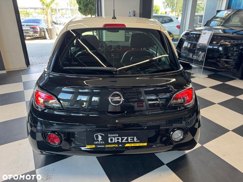 Opel Adam 1.2 Start/Stop Glam - 14