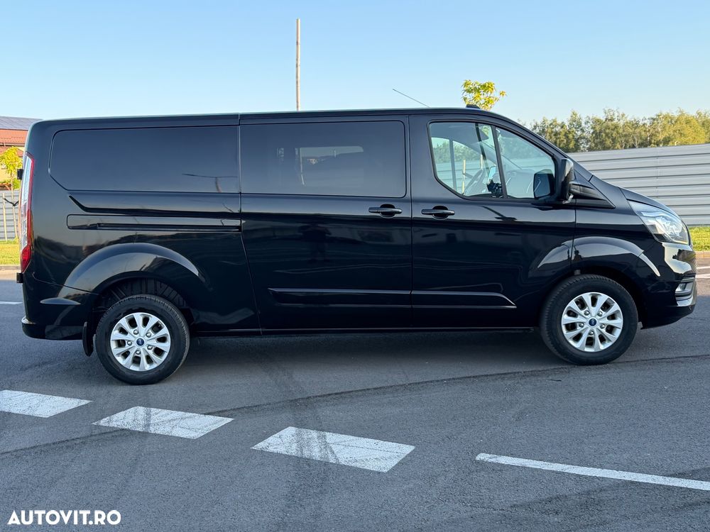 Ford Transit Custom - 4