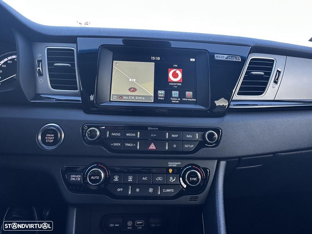 Kia Niro 1.6 GDi PHEV Tech - 21