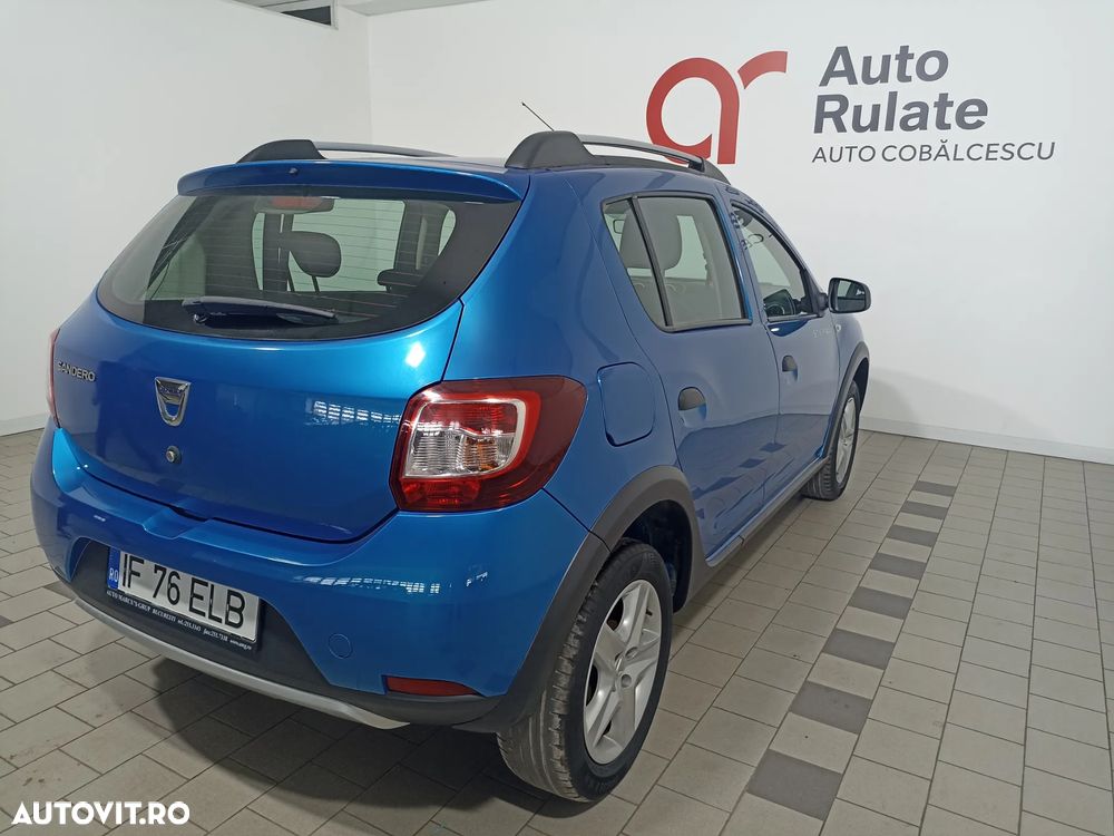 Dacia Sandero Stepway - 4