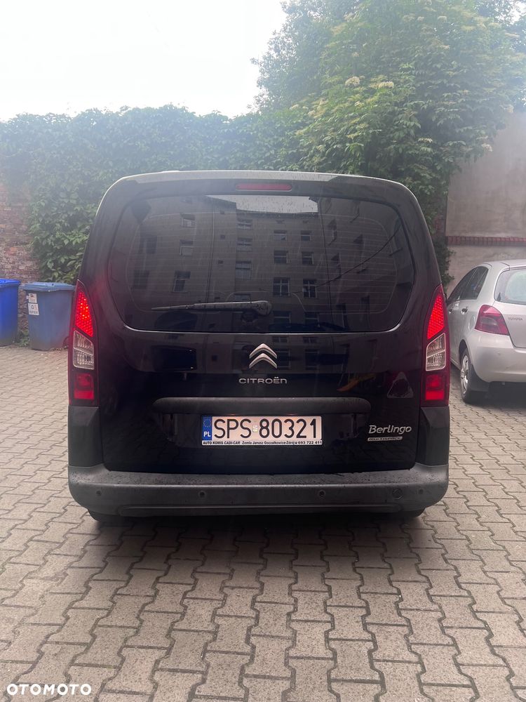 Citroën Berlingo 1.6 VTi 16V - 12