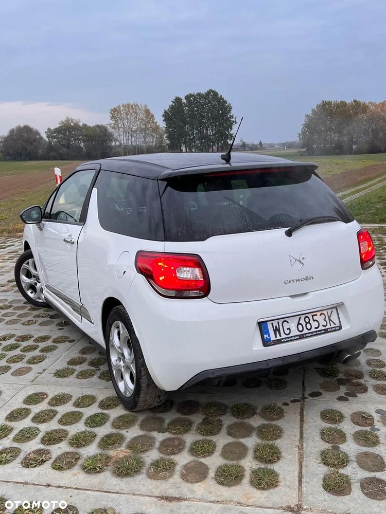 Citroën DS3 1.6 THP SportChic - 5