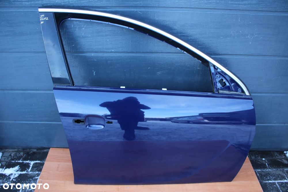 DRZWI PRAWY PRZÓD PRZEDNIE PRAWE OPEL INSIGNIA A Z20Z - 1