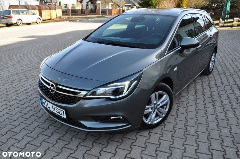 Opel Astra - 6