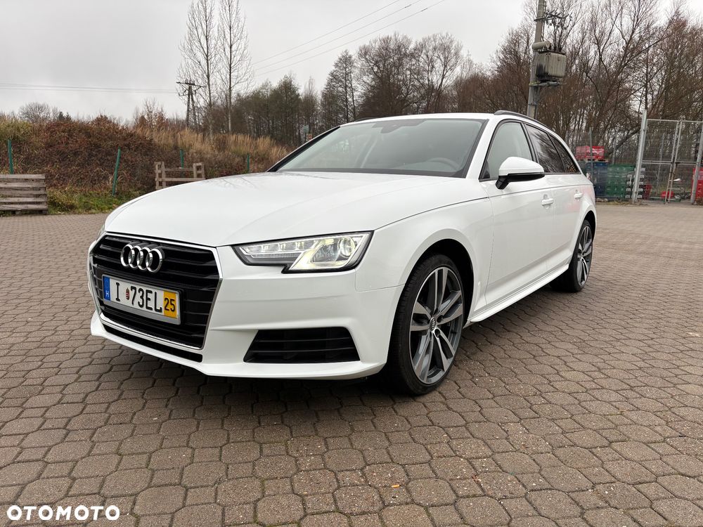 Audi A4 Avant 2.0 TDI - 4