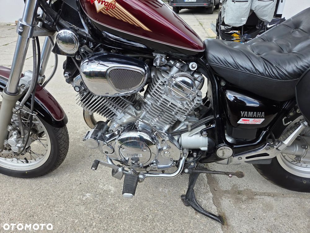 Yamaha Virago - 8