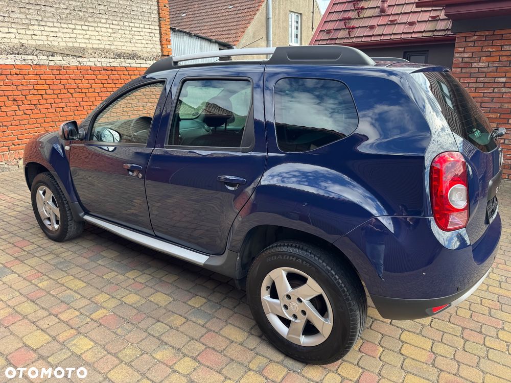Dacia Duster 1.6 16V 4x2 - 5