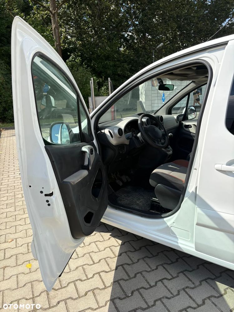 Peugeot Partner 1.6 BlueHDi Active - 9