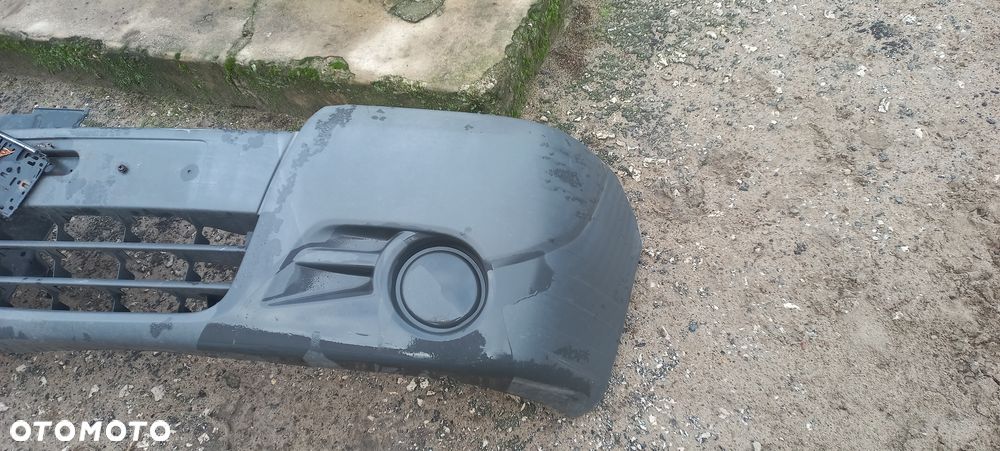 RENAULT TRAFIC II OPEL VIVARO A 2006-2014   10u błotniki grill   lampa - 2