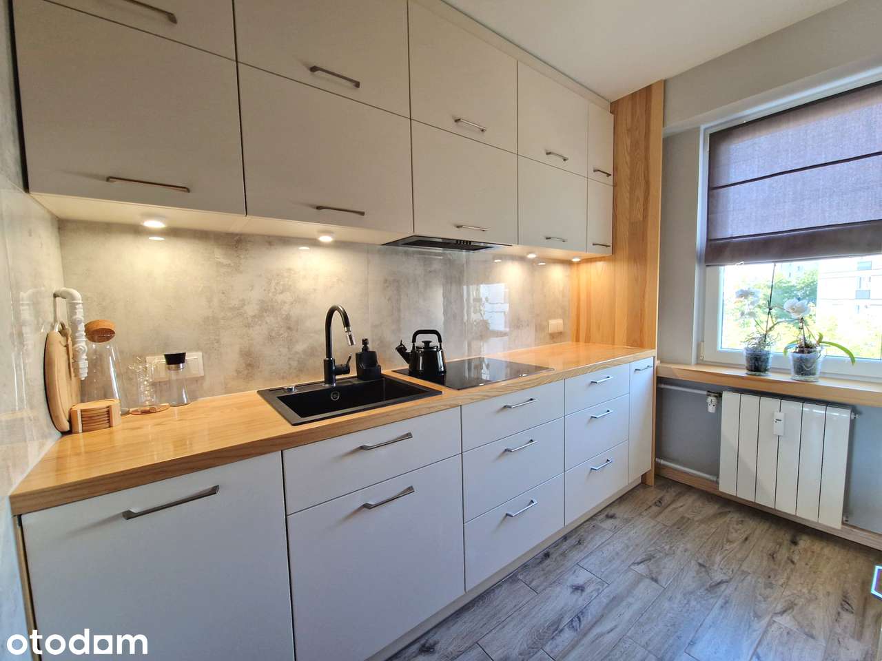 Wyremontowane / bezpośrednio / bez dodatkowych kosztów- 3 pok. / 60 m²