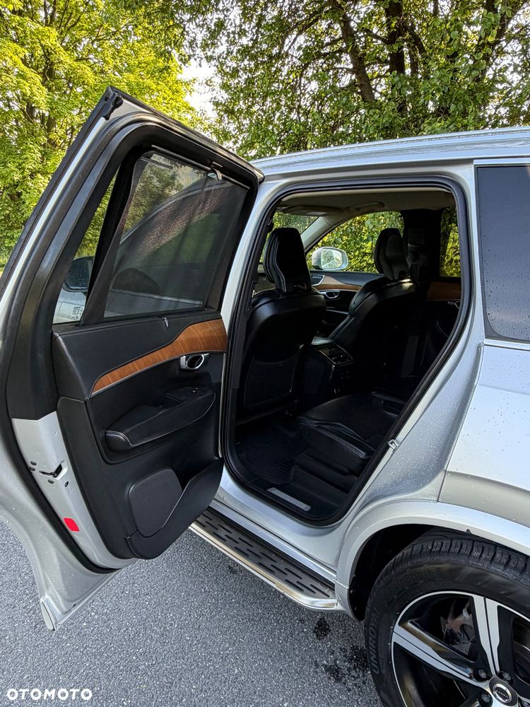 Volvo XC 90 D5 SCR AWD Inscription - 22