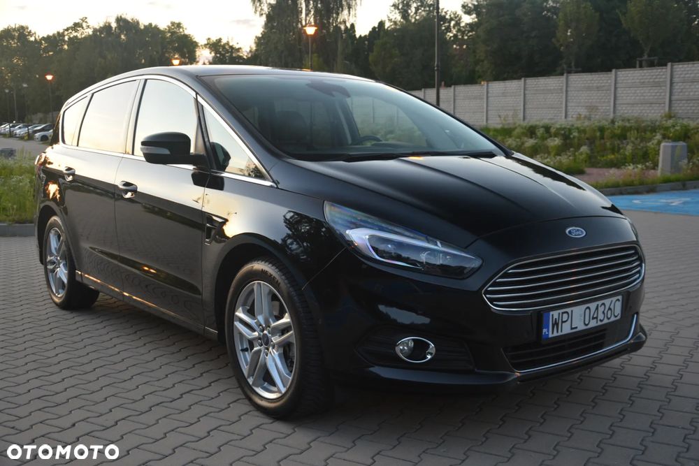 Ford S-Max 2.0 TDCi Titanium PowerShift - 20