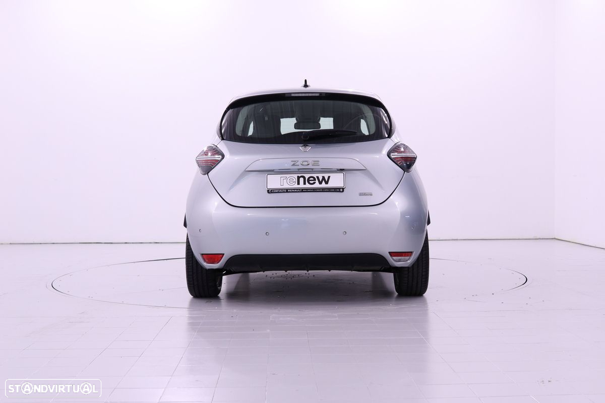 Renault Zoe (c/ Bateria) Intens 50 - 6