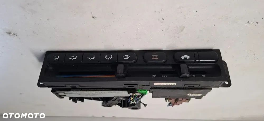 PANEL NAWIEWU HONDA PRELUDE V - 1