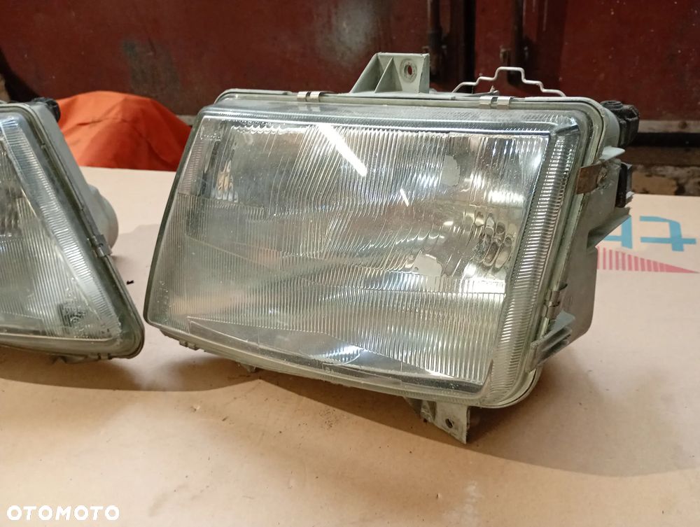 Vito 638 96-03 lampa org Valeo+kierunkowskaz - 2