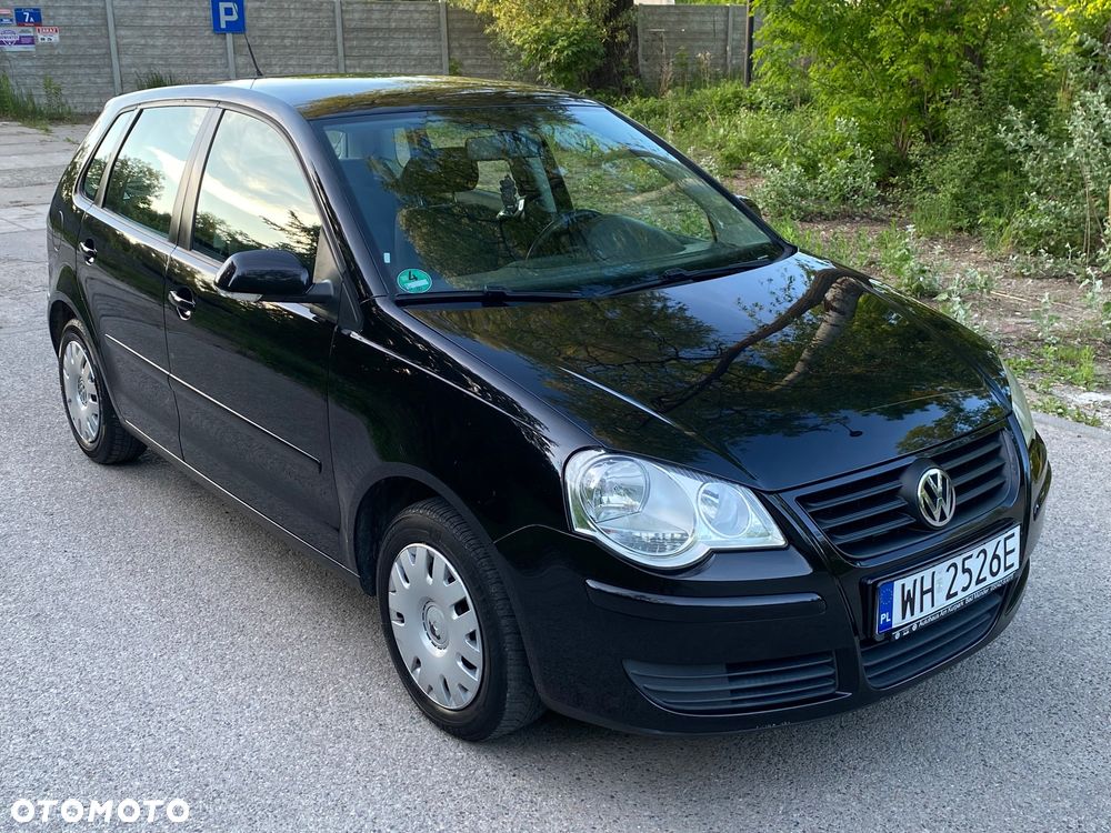 Volkswagen Polo 1.4 Comfortline - 7