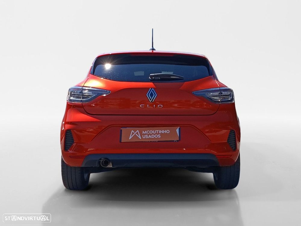 Renault Clio 1.0 TCe Evolution Bi-Fuel - 4