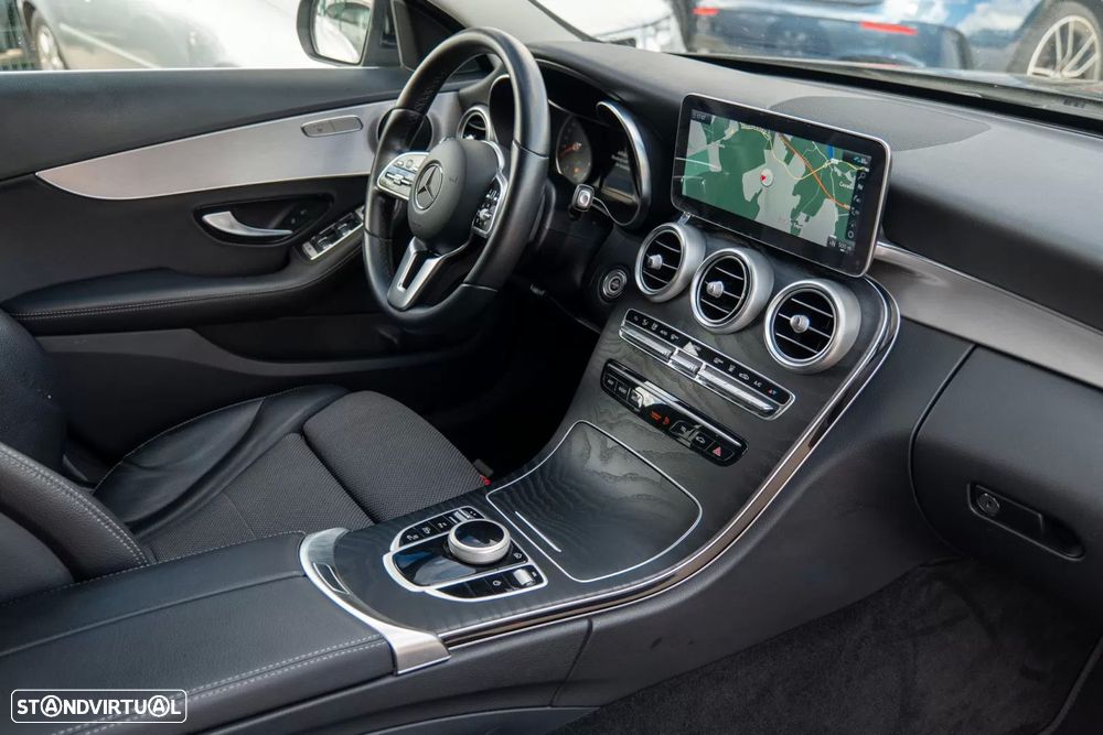Mercedes-Benz C 300 e 9G-TRONIC Edition Avantgarde - 25