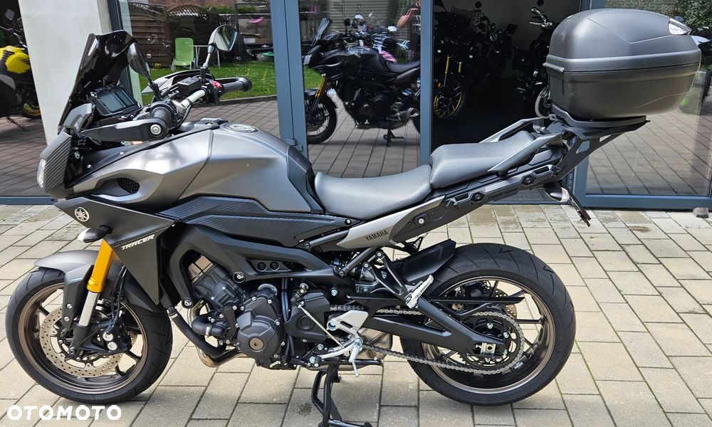Yamaha Tracer - 4