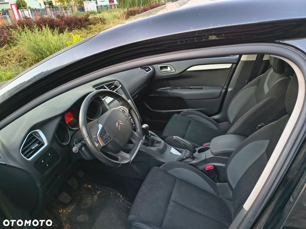 Citroën C4 1.6 VTi Seduction - 6