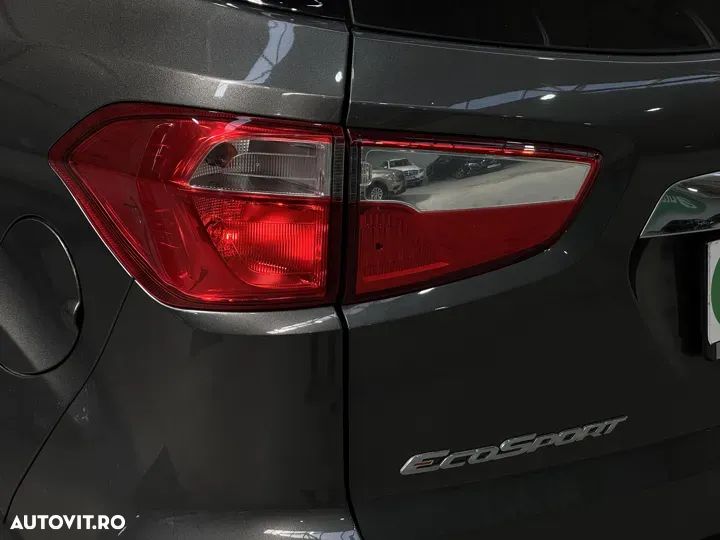 Ford EcoSport - 8