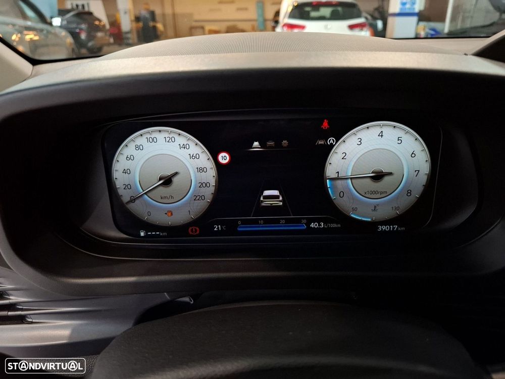 Hyundai i20 1.2 MPi Comfort - 12