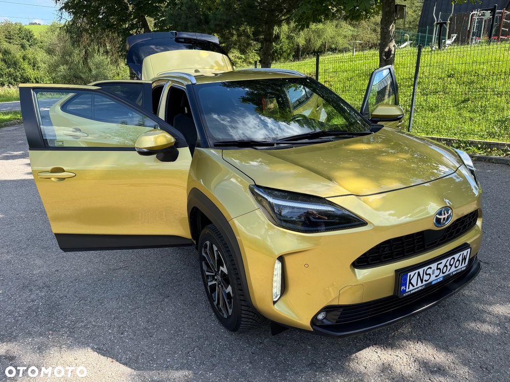 Toyota Yaris Cross Hybrid 1.5 Executive - 29