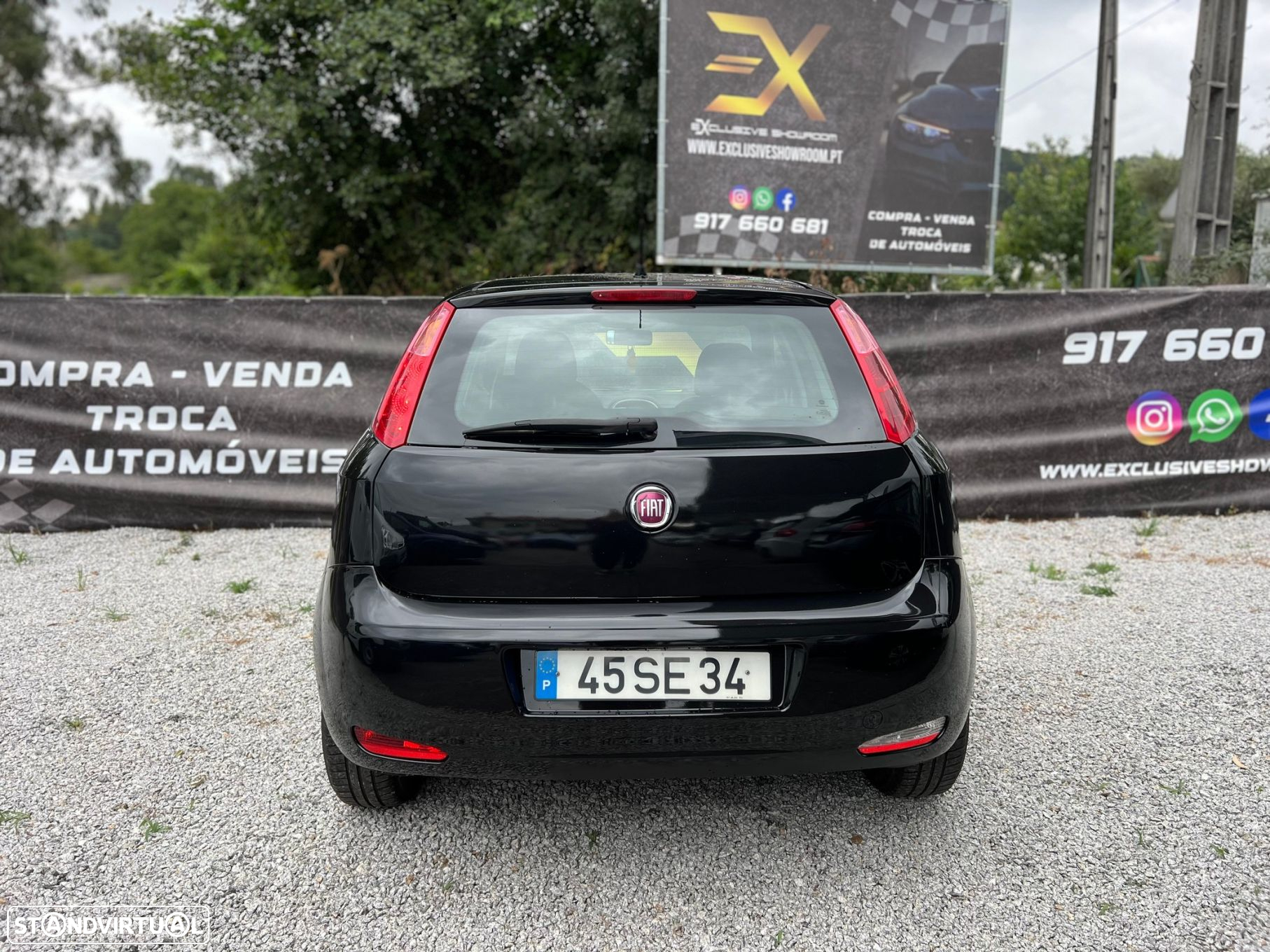 Fiat Punto 1.2 CitySport Start&Stop - 3