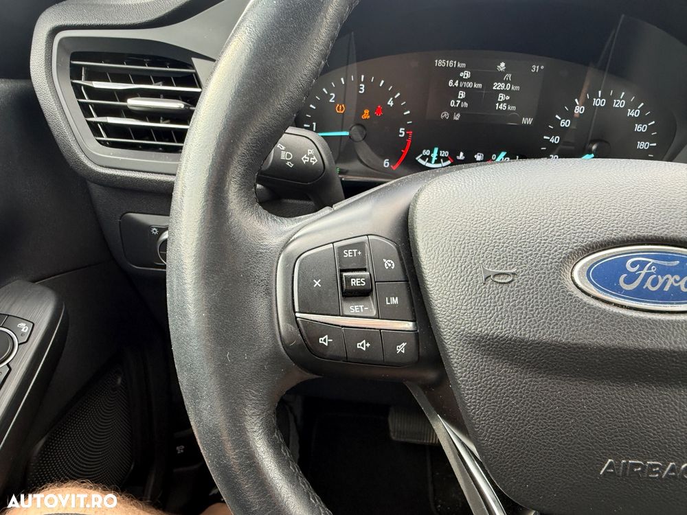 Ford Kuga 1.5 EcoBlue Aut. TITANIUM X - 12