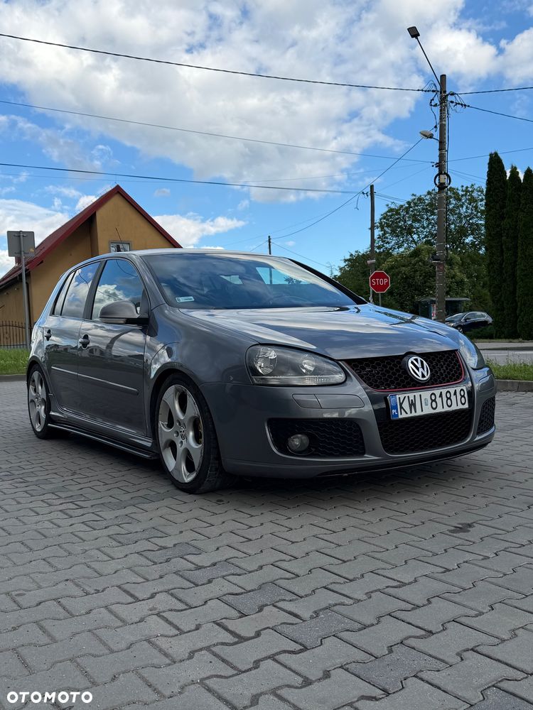 Volkswagen Golf 2.0 TSI GTI - 1