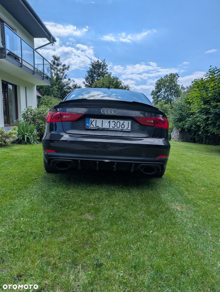 Audi A3 Limousine 2.0 TFSI quattro S tronic sport - 7