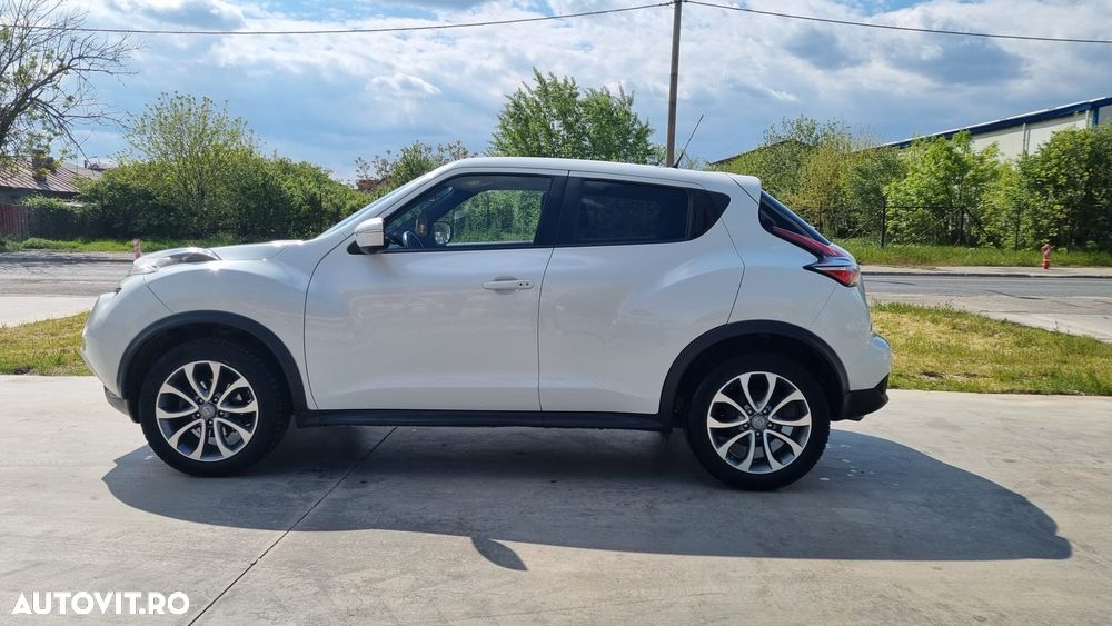 Nissan Juke 1.5L dCI Start/Stop Tekna - 8