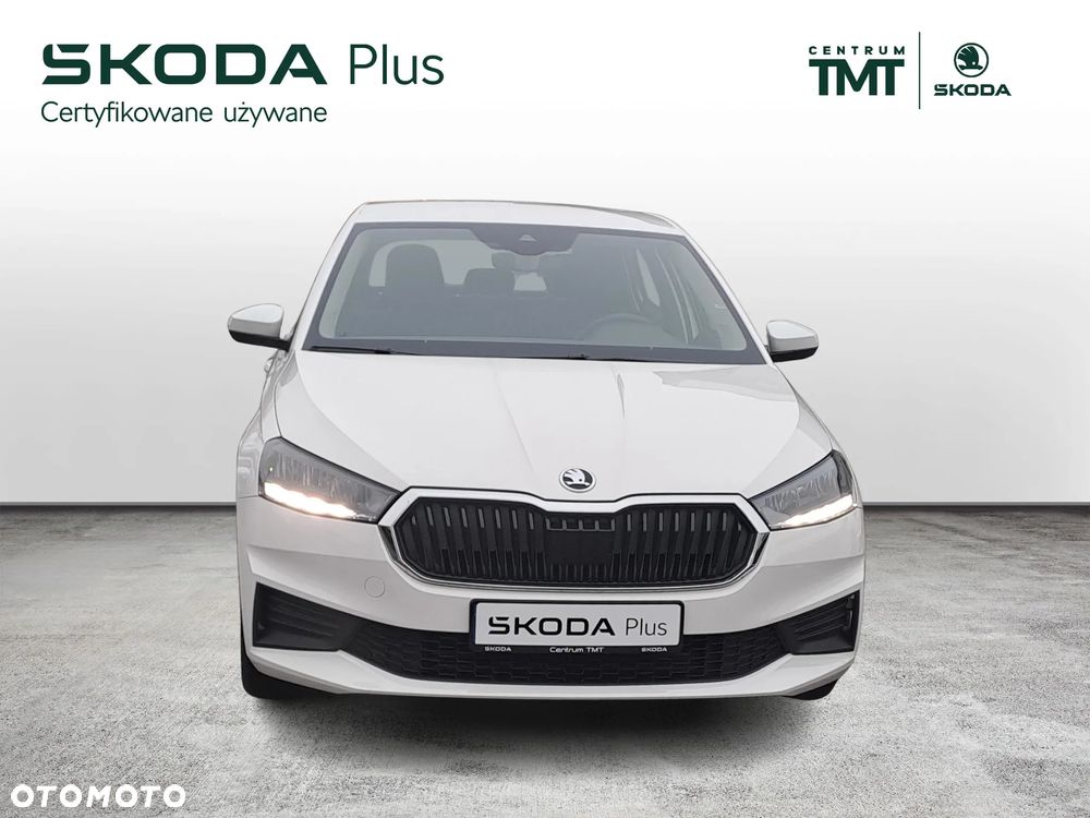 Skoda Fabia 1.0 TSI Ambition - 8