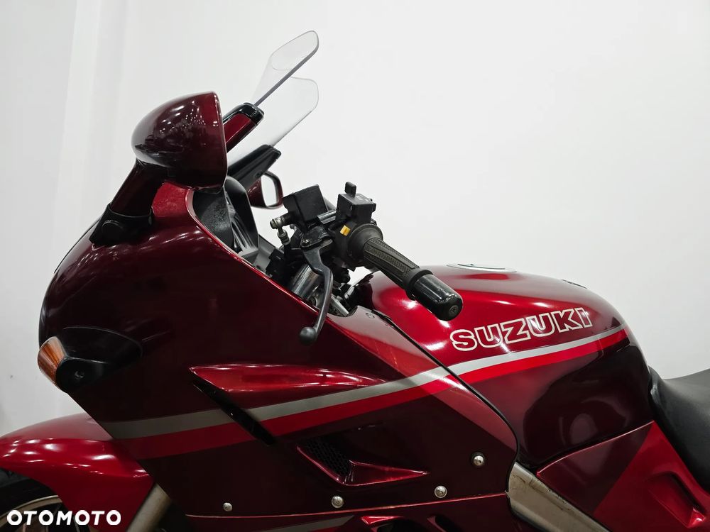 Suzuki GSX-F - Katana - 26